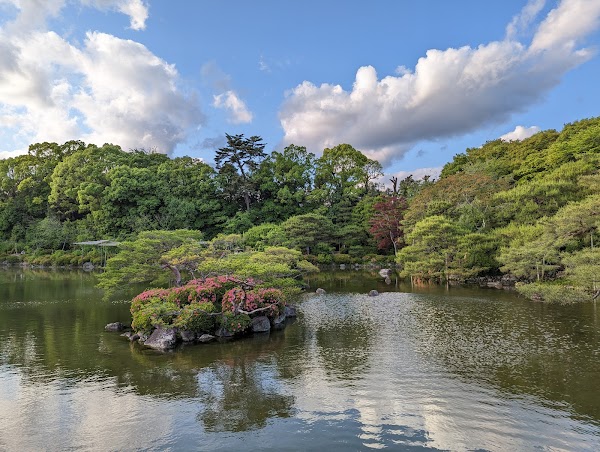 Heian Shrine Garden East - Attraction | DocentPro