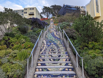 16th Avenue Tiled Steps 2