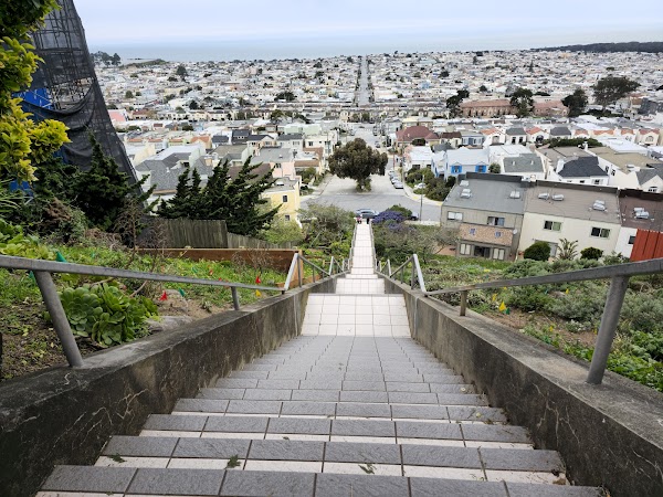 16th Avenue Tiled Steps 5
