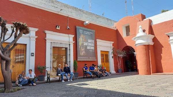 Museo Santuarios Andinos
