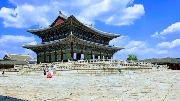 Geunjeongjeon 1