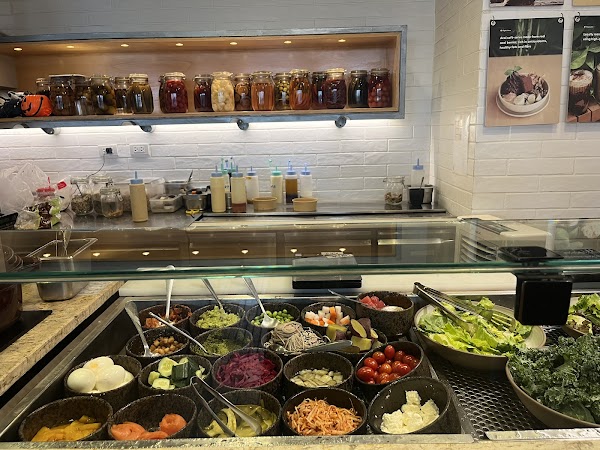 Pimp My Salad Bangkok 5