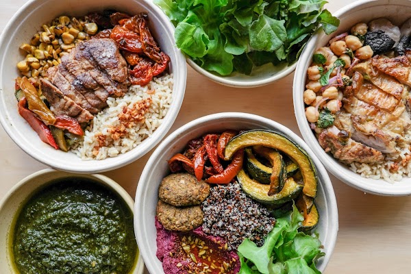 Pimp My Salad Bangkok 4