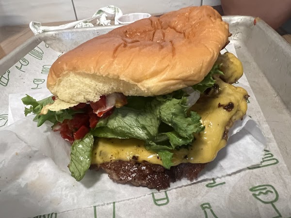 Shake Shack Tysons Corner 4