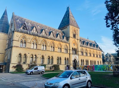 Oxford University Museum of Natural History