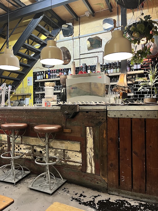 The Dog's Bollocks at YARD 2