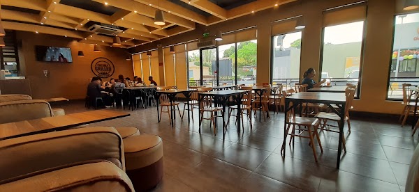 Burger King - Fairview Commonwealth (Drive Thru)