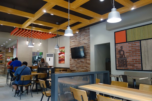 Burger King - Fairview Commonwealth (Drive Thru) 3