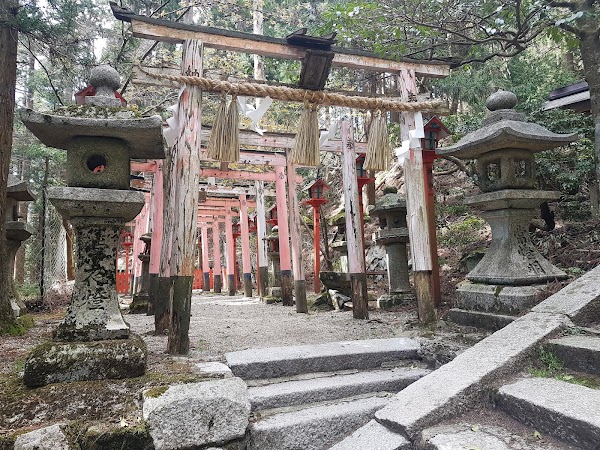 Atago-jinja Shrine 5