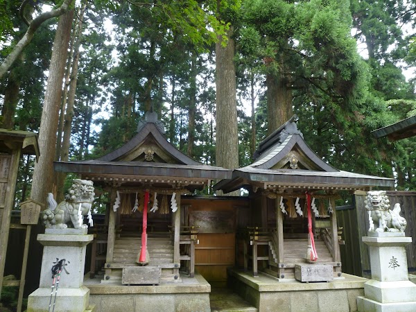 Atago-jinja Shrine 4
