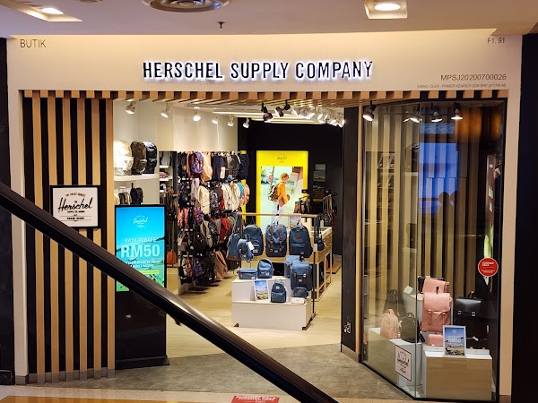 Herschel - Sunway Pyramid