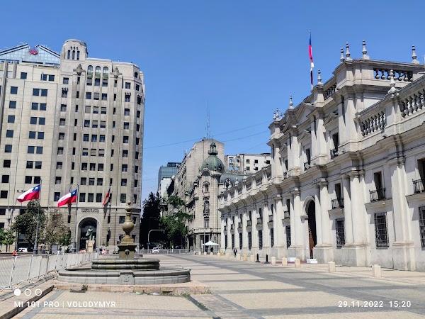 La Moneda Palace 5