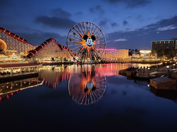 Disney California Adventure Park 6