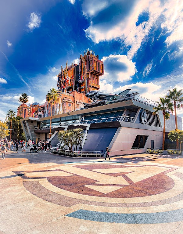 Disney California Adventure Park 5