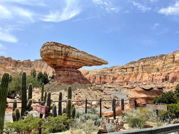 Disney California Adventure Park 4