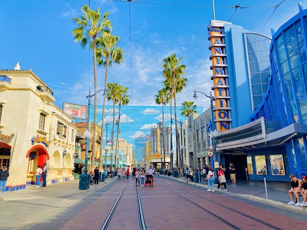 Disney California Adventure Park 3