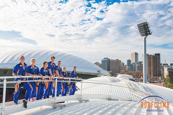 RoofClimb Adelaide Oval 1
