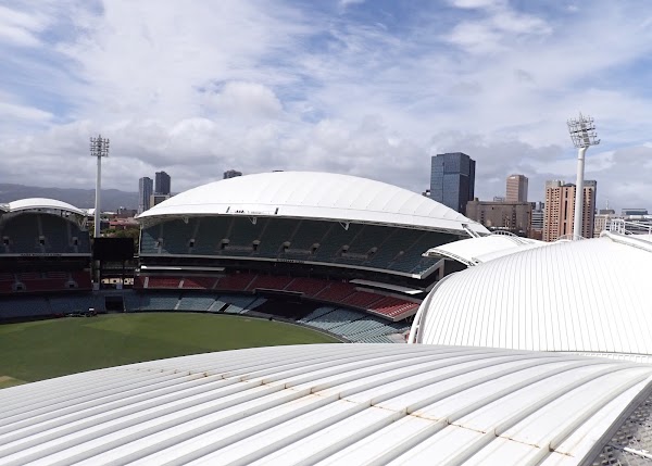 RoofClimb Adelaide Oval 4