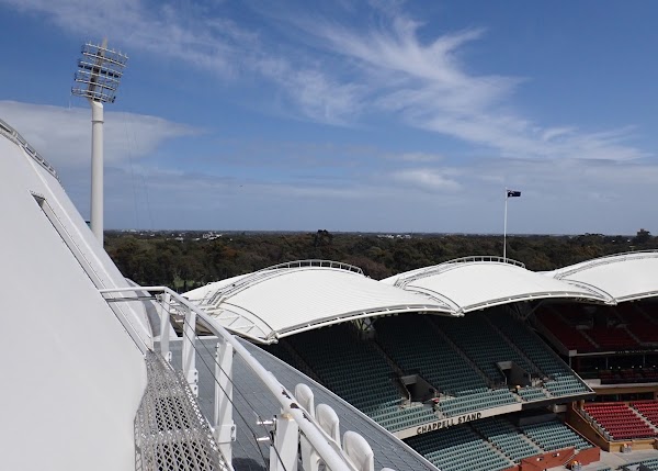 RoofClimb Adelaide Oval 2