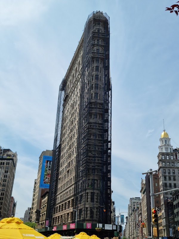 Flatiron Building