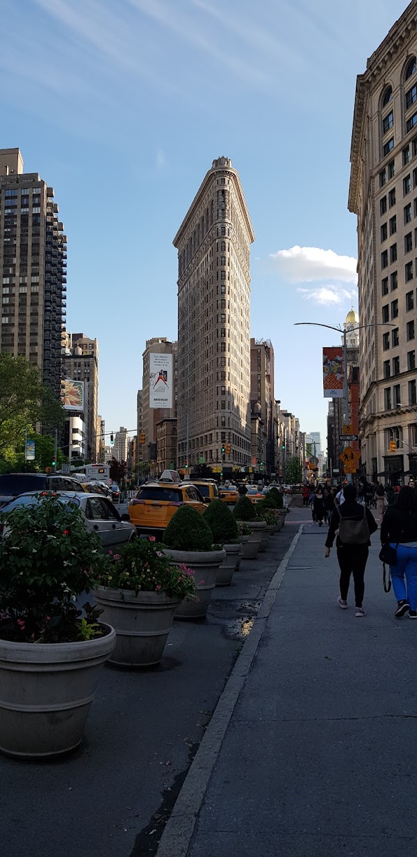 Flatiron Building 5