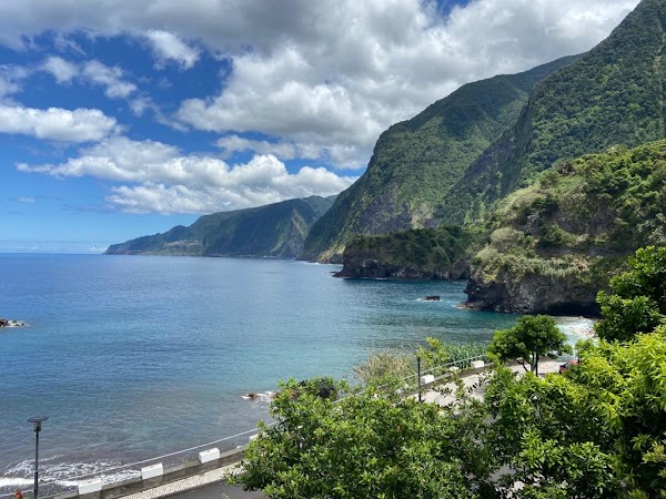 Praia do Porto do Seixal