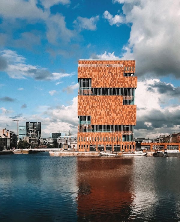 MAS - Museum aan de Stroom