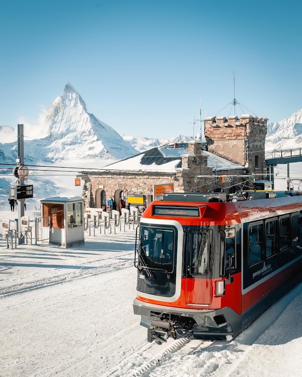 Gornergrat Railway 5