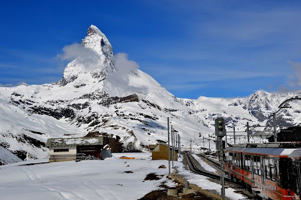 Gornergrat Railway 4