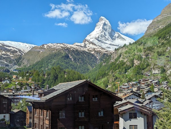 Gornergrat Railway 3