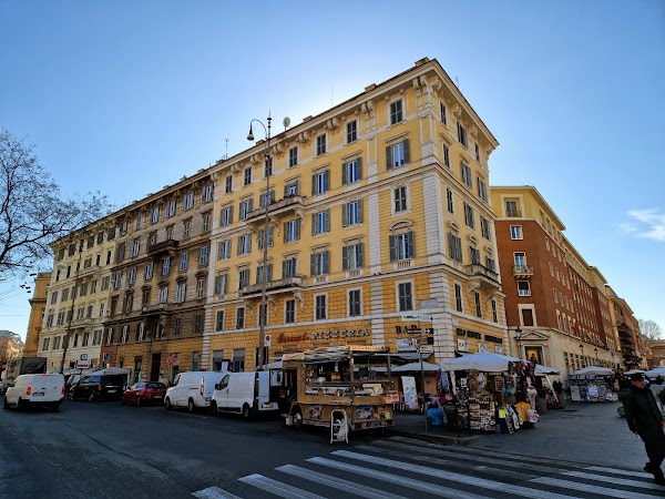 Piazza del Risorgimento