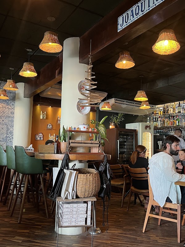 Joaquina Bar & Restaurant 2