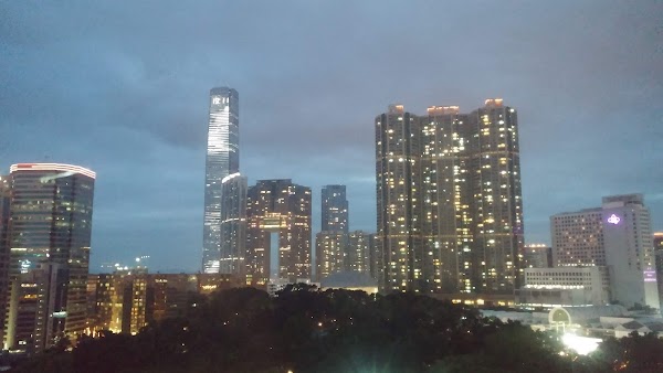 Hong Kong Tai San Guest House