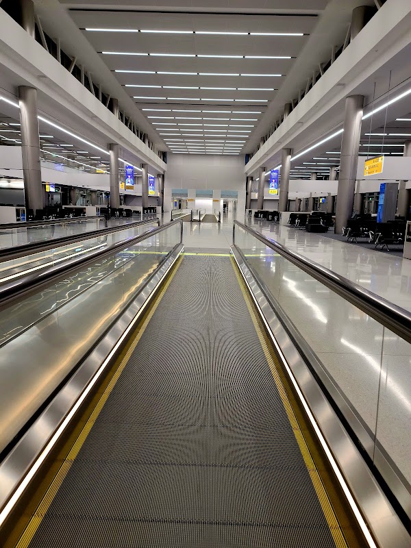 Denver International Airport