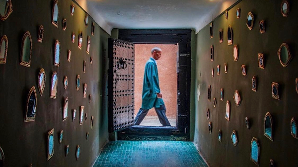 Le Jardin Restaurant Marrakech Medina 2