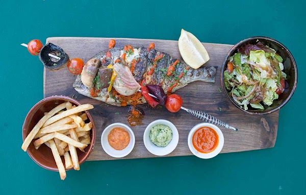 Le Jardin Restaurant Marrakech Medina 6