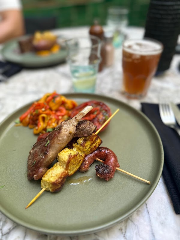 Le Jardin Restaurant Marrakech Medina 5