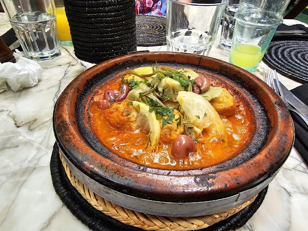 Le Jardin Restaurant Marrakech Medina 3