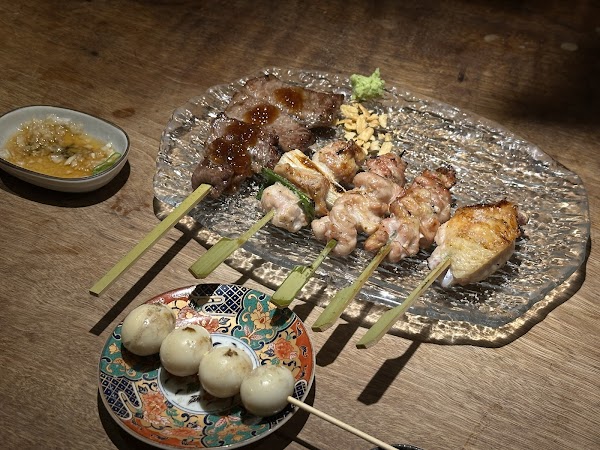 Sumibi Yakitori Ainosuke 4