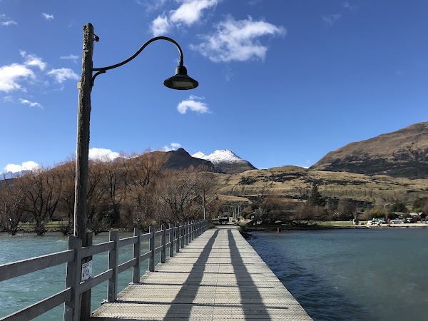 Glenorchy Wharf & Viewpoint 5