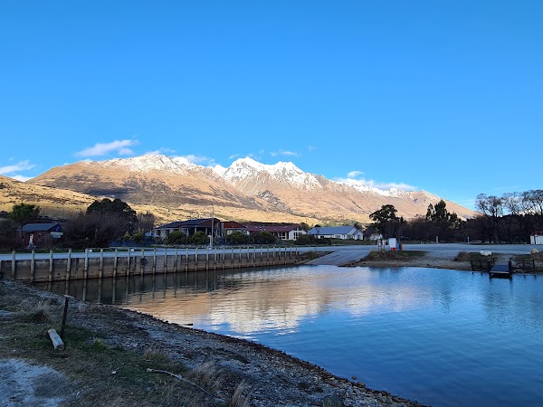 Glenorchy Wharf & Viewpoint 3