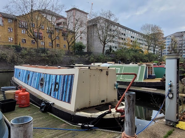 Regent's Canal 2