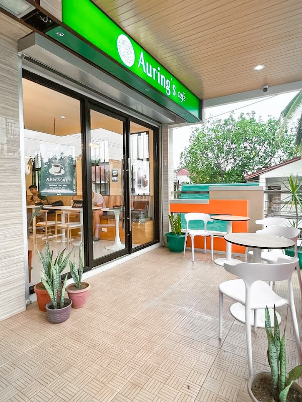 Auring's Cafe