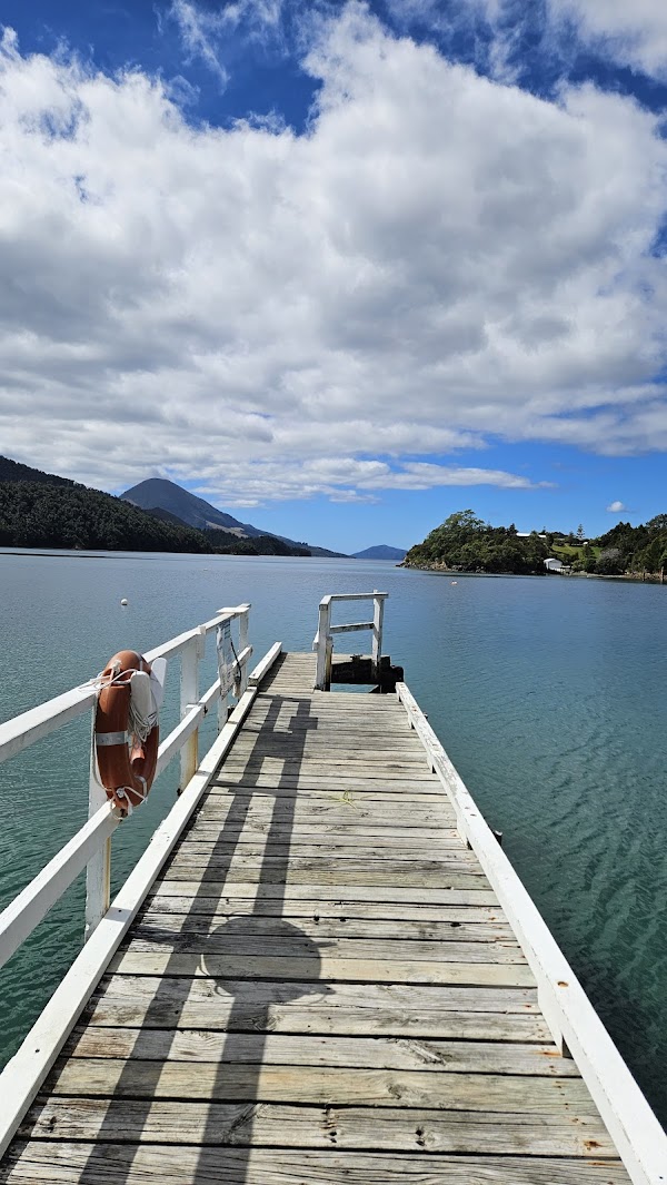 Elaine Bay Camping Area
