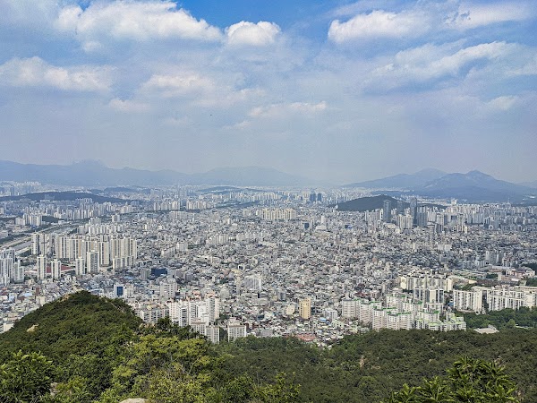 Yongmasan