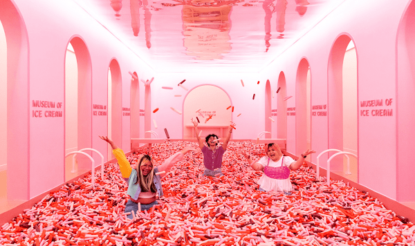 MUSEUM OF ICE CREAM SINGAPORE 1