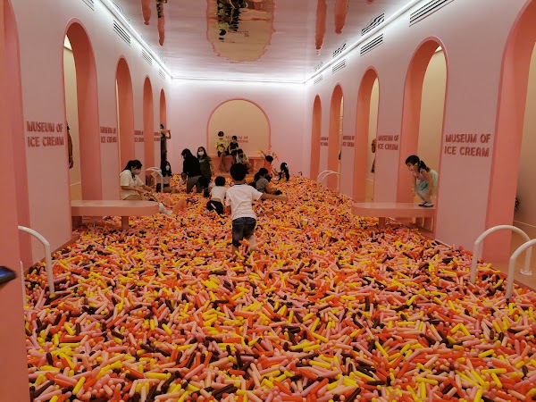MUSEUM OF ICE CREAM SINGAPORE 6