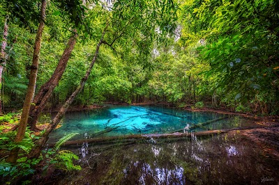 Emerald Pool
