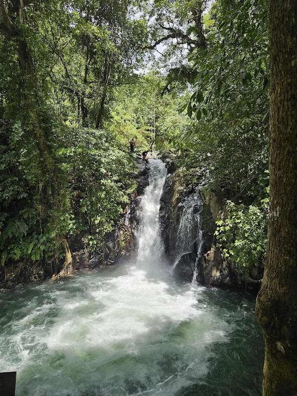 Kroya Waterfall