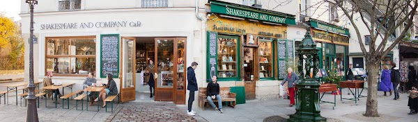 Shakespeare and Company 8